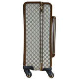Gucci GG Supreme Medium Trolley Luggage