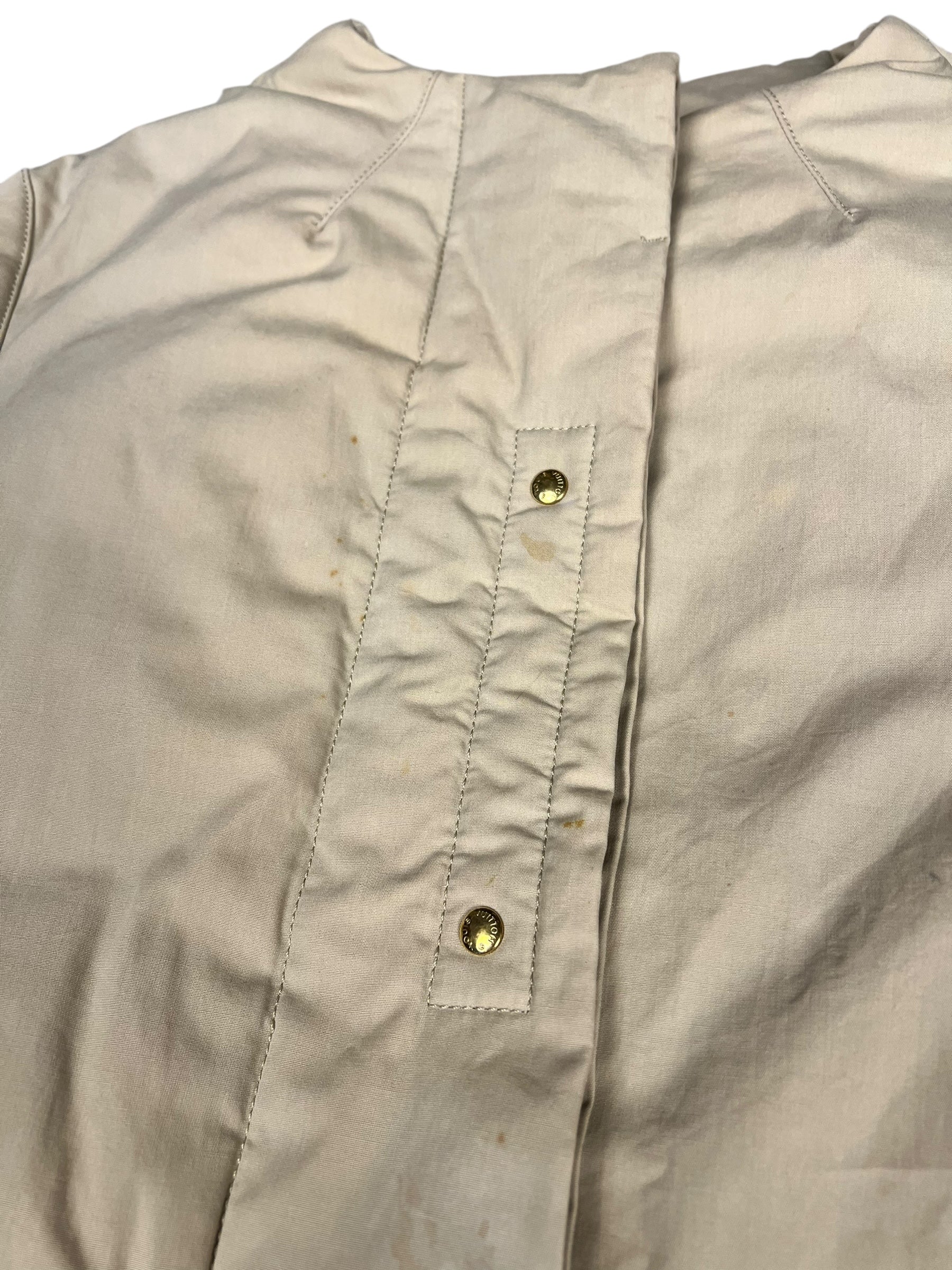 Louis Vuitton Vintage Down Jacket