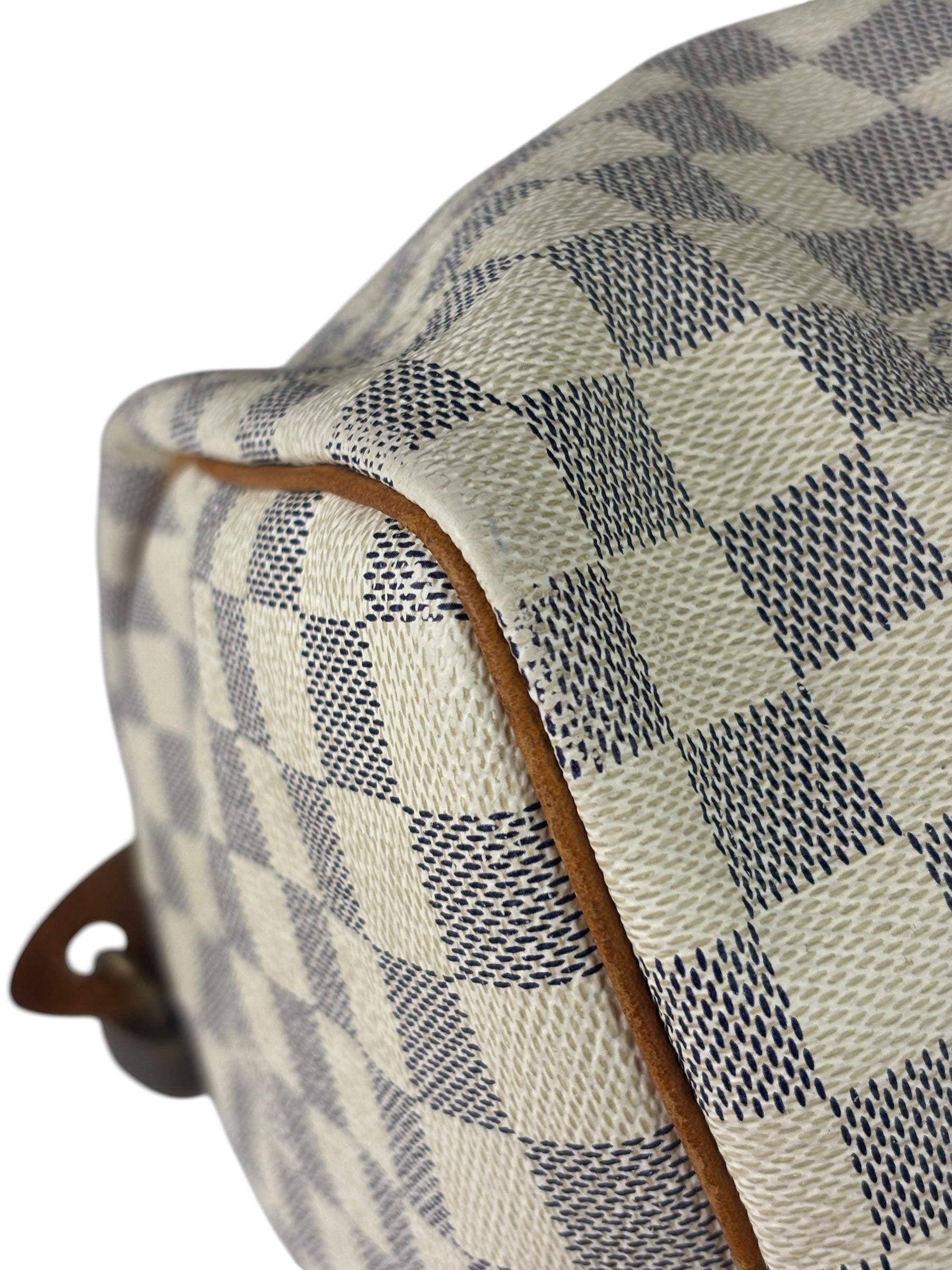 Louis Vuitton Damier Azur Speedy 30