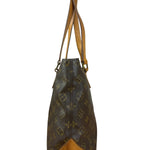 Louis Vuitton Canvas Monogram Cabas Piano Tote Bag