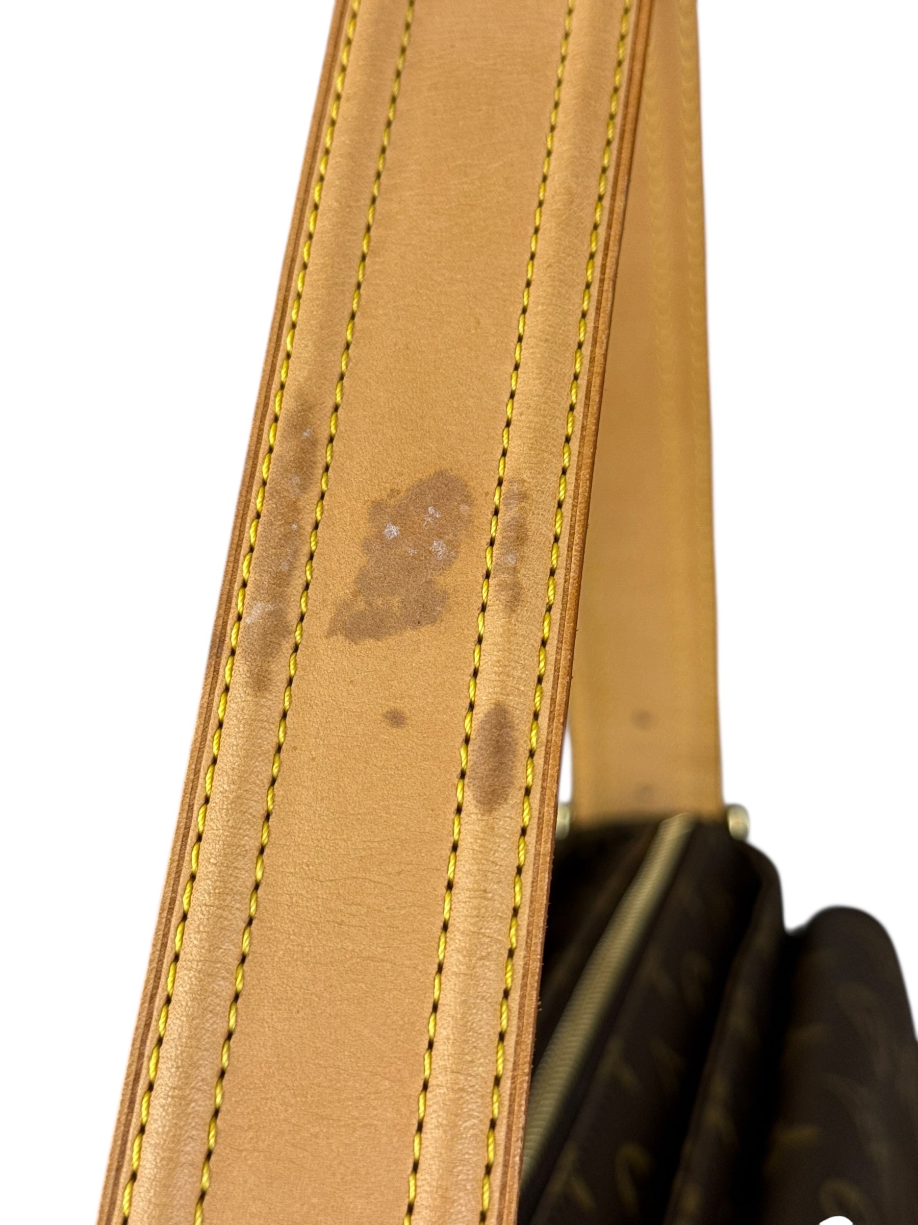 Louis Vuitton Monogram Viva City GM Handbag