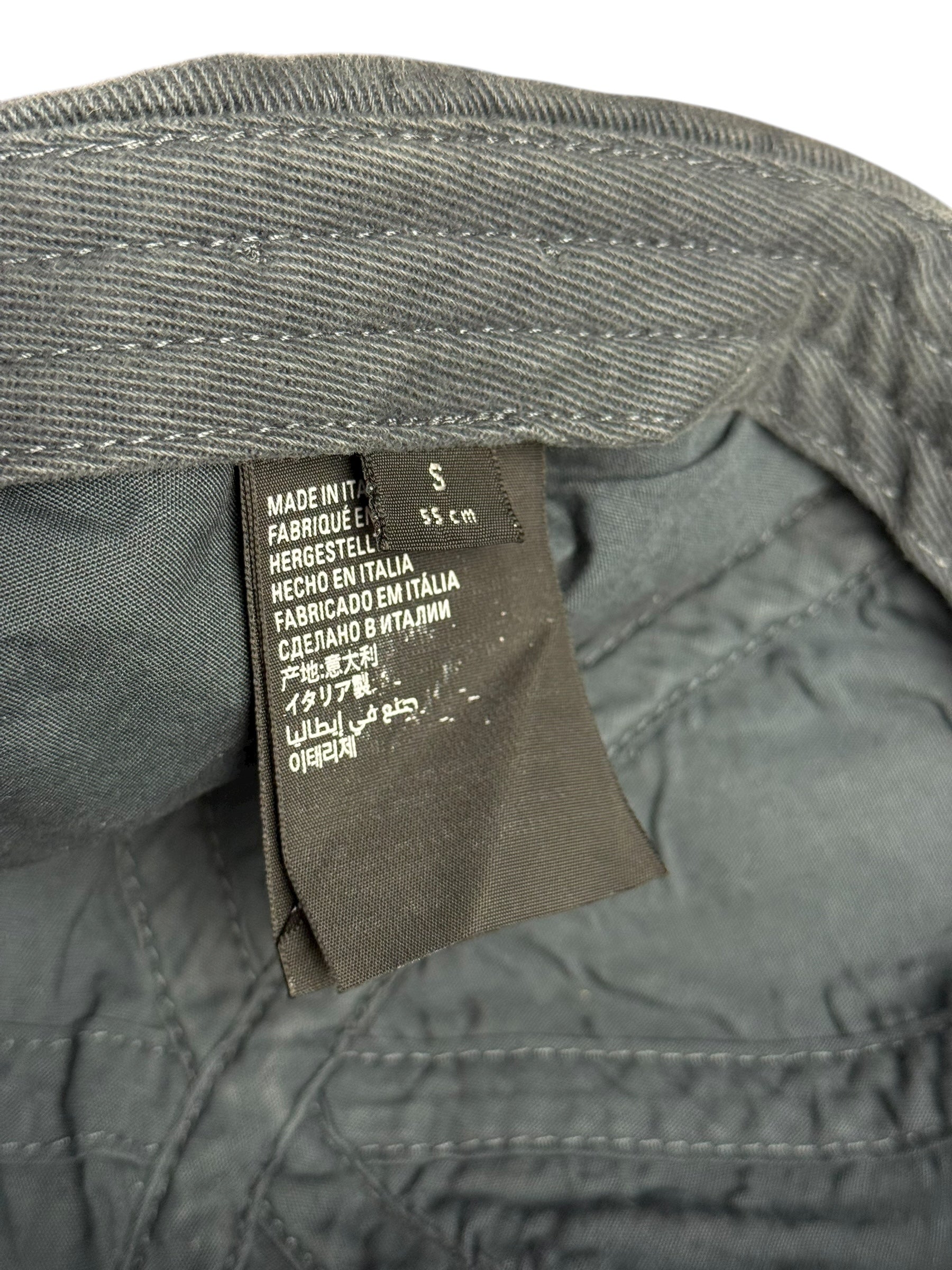 Balenciaga Black Ball Cap