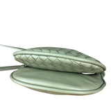 Bottega Veneta Intercciato Gemilli Shoulder Bag