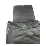 Louis Vuitton Black Leather Taiga Viktor Messenger Bag