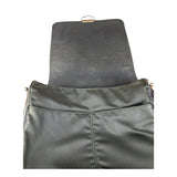 Louis Vuitton Black Leather Taiga Viktor Messenger Bag