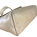 Loewe Vintage Leather Postal Handbag