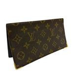 Louis Vuitton Monogram Bi-Fold Checkbook Case