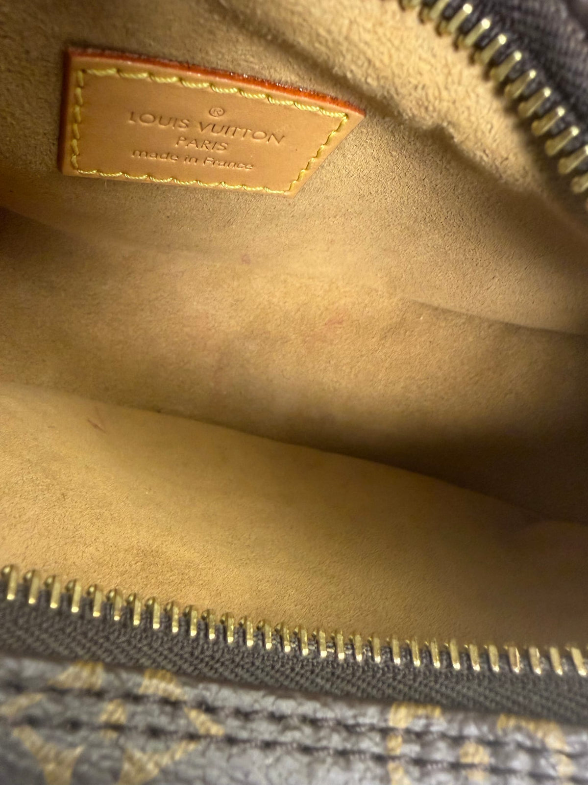 Louis Vuitton Monogram Looping Two-Way Bag
