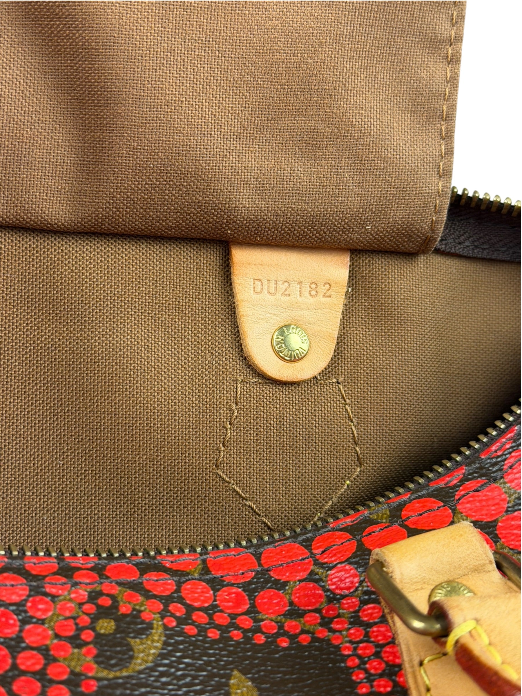 Louis Vuitton x Yayoi Kusama Town Speedy 30