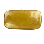 Louis Vuitton Vintage Monogram Vernis Houston Yellow