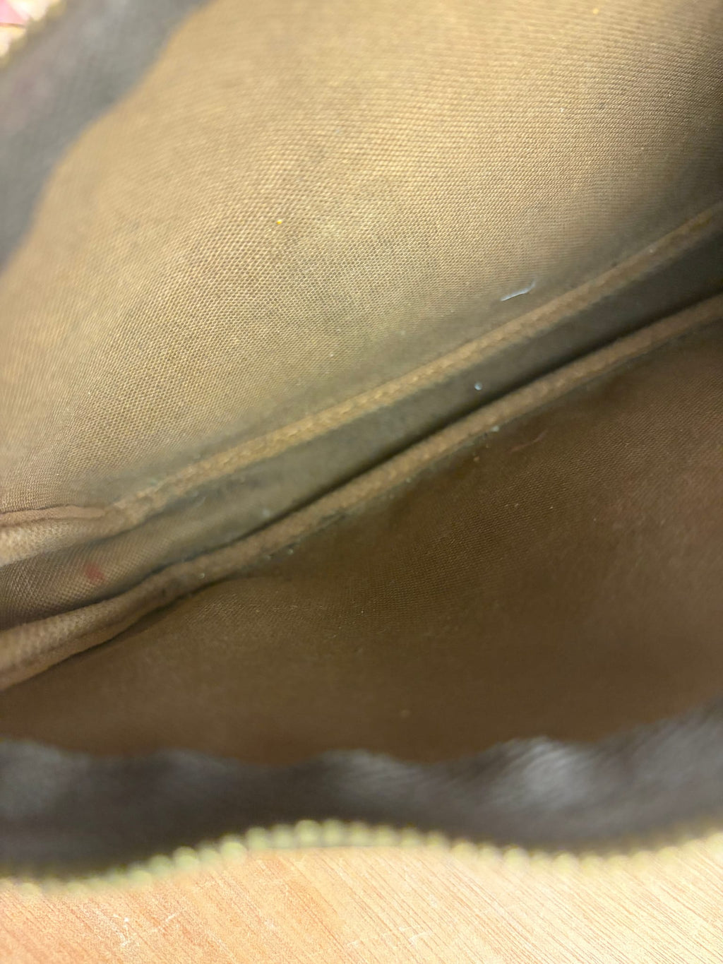 Louis Vuitton x Stephen Sprouse Monogram Graffiti Pochette