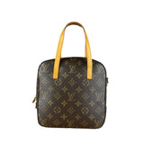 Louis Vuitton Vintage Monogram Spontini Handbag