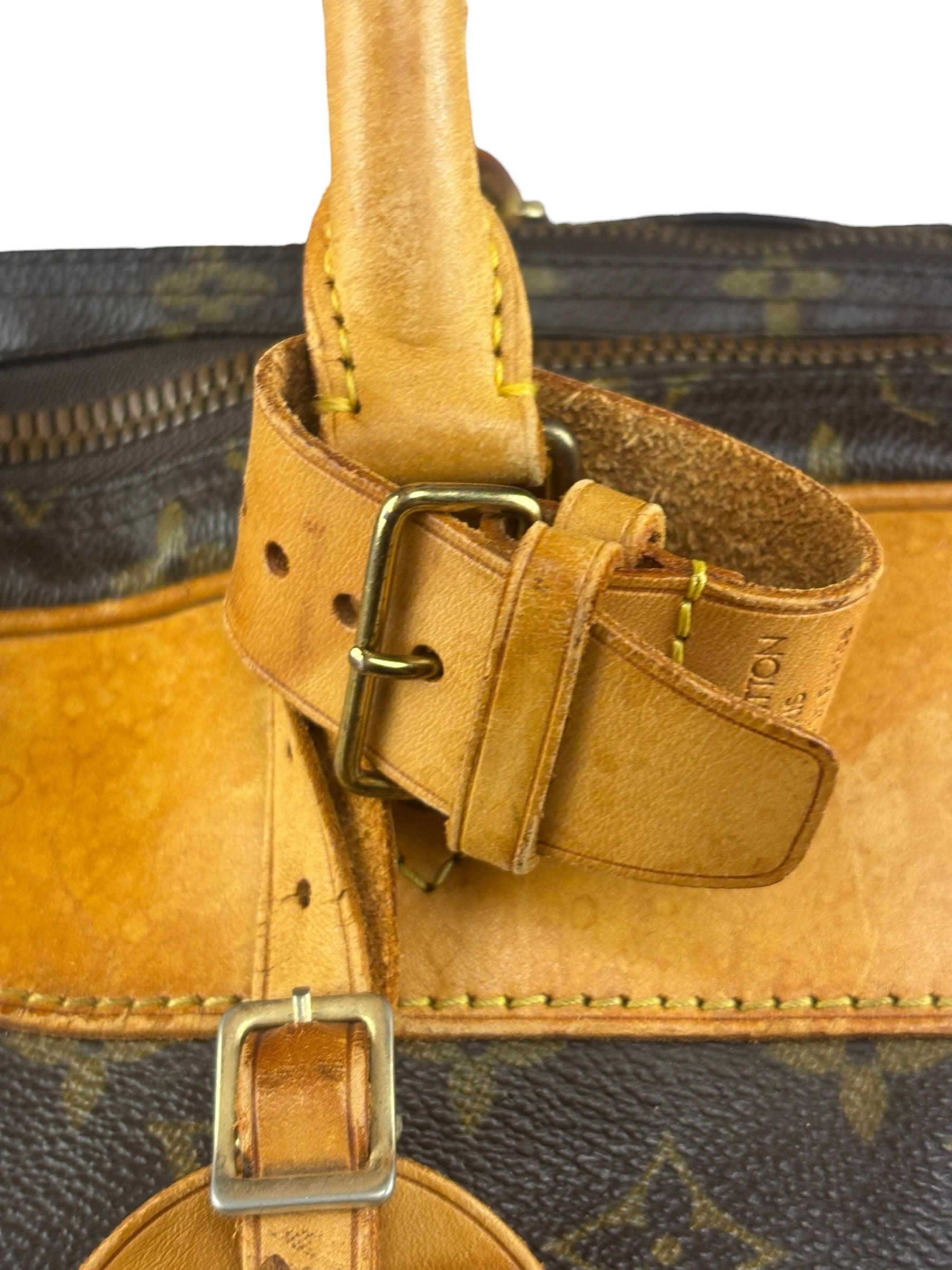 Louis Vuitton Monogram Evasion Travel Bag