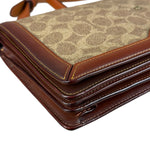 Coach Signature Riley Crossbody Bag