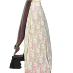 Christian Dior Vintage Pink Trotter #2 Crossbody
