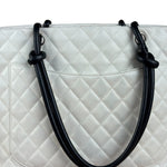 Chanel Python Large CC Cambon Ligne Tote 2005