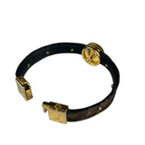 Louis Vuitton Monogram LV Circle Reversible Bracelet