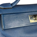 Hermes 24/24 Bleu Brighton Togo Leather 2019
