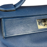 Hermes 24/24 Bleu Brighton Togo Leather 2019