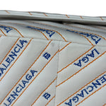 Balenciaga Calfskin Leather Souvenir Charm Bag w/ Dust Bag