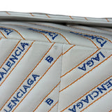 Balenciaga Calfskin Leather Souvenir Charm Bag w/ Dust Bag