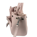 Balenciaga Pink Bel Air Mini Handbag