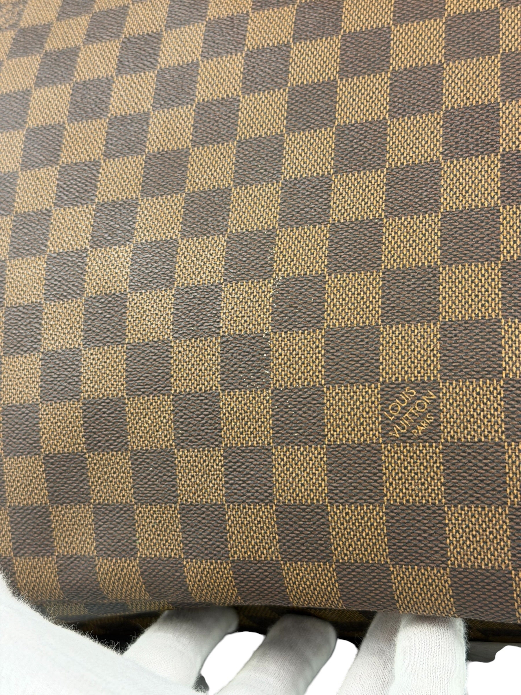 Louis Vuitton Damier Ebene Neverfull GM