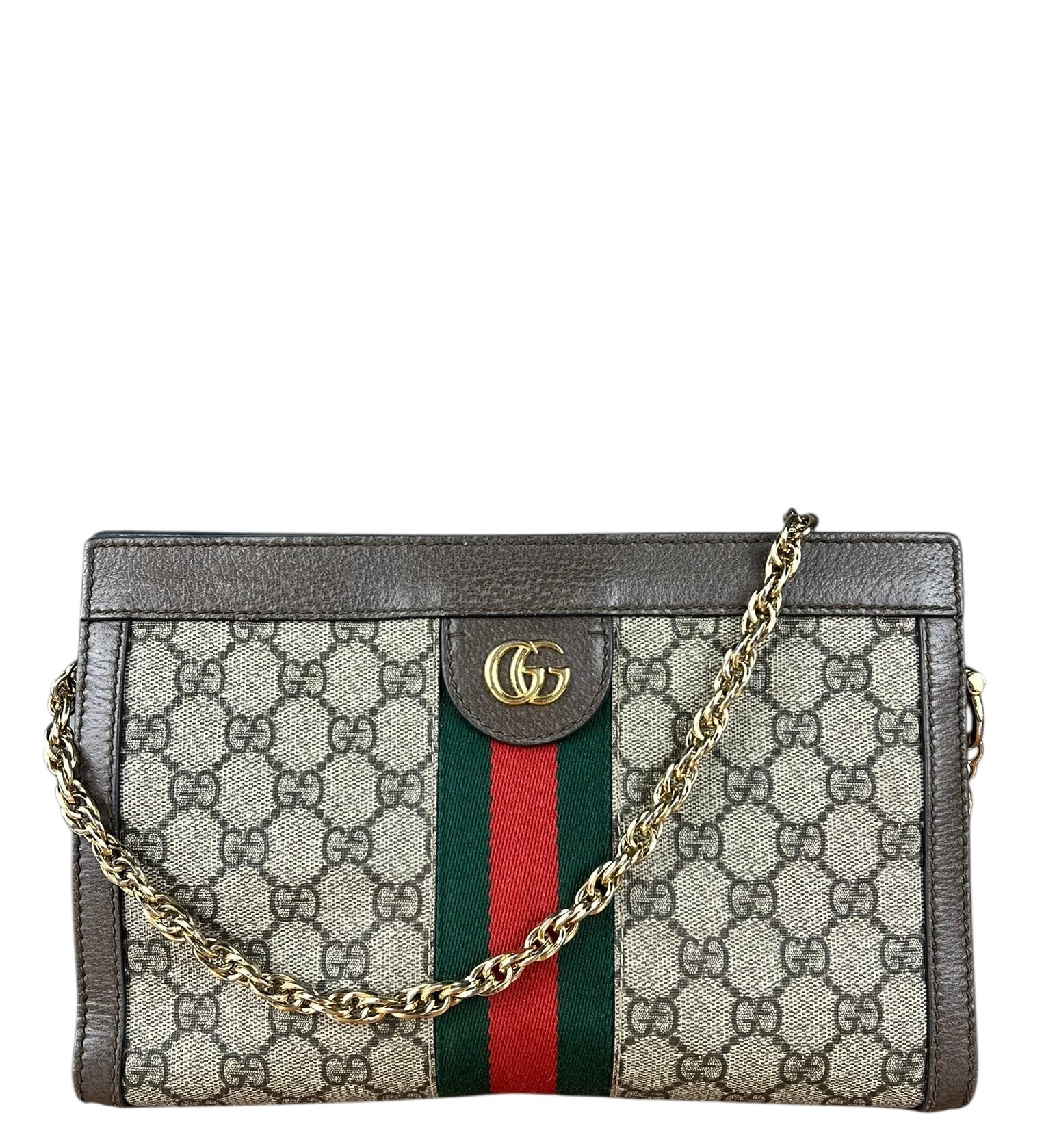Gucci GG Ophidia Medium Shoulder Bag