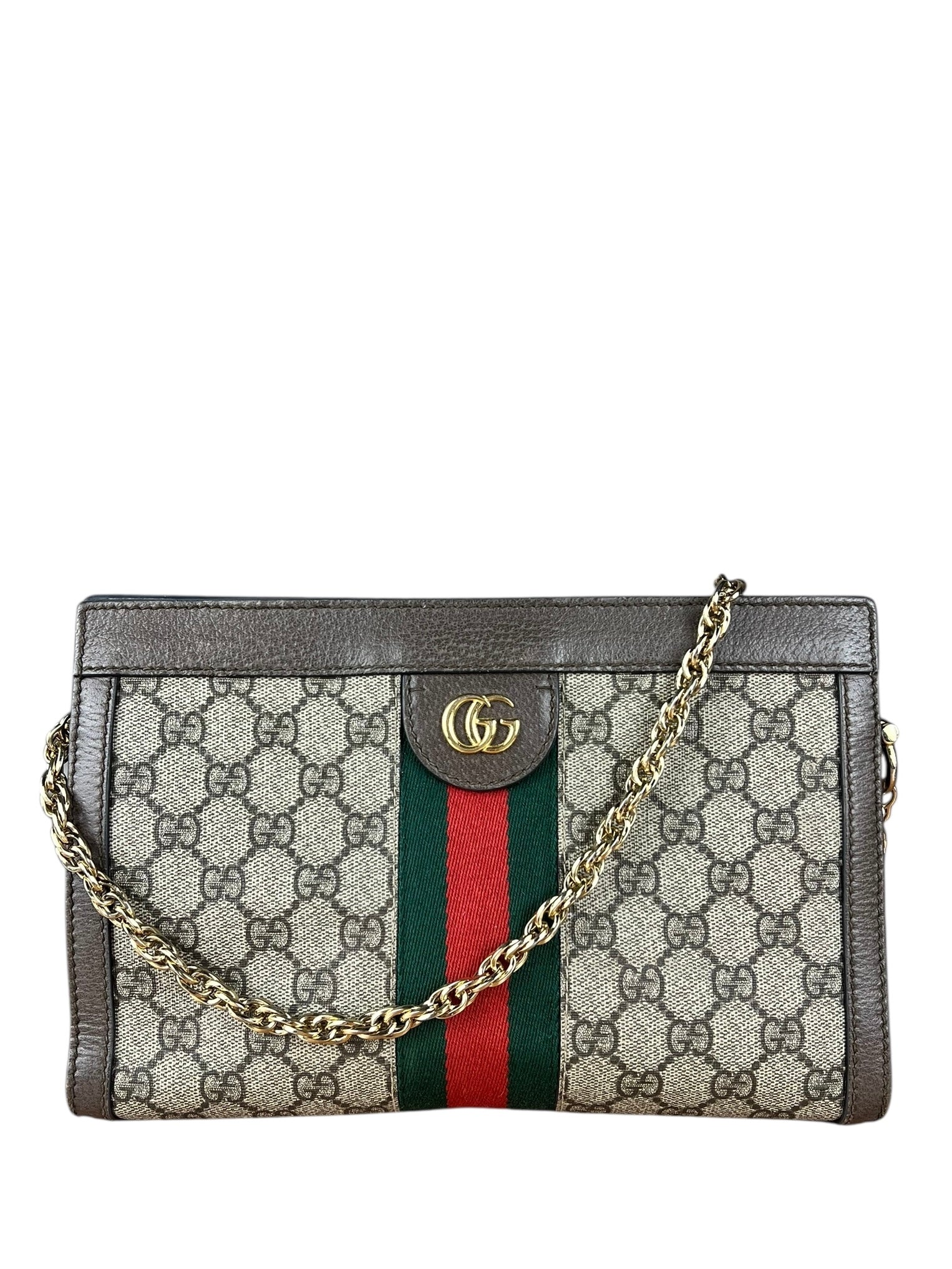 Gucci GG Ophidia Medium Shoulder Bag