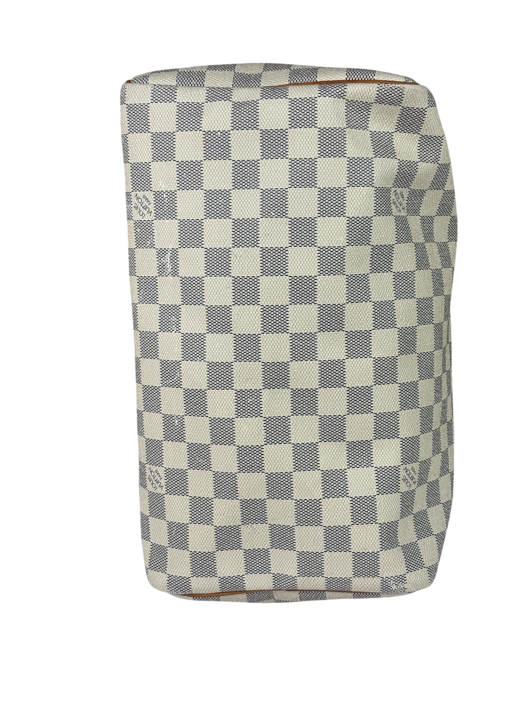 Louis Vuitton Damier Azur Speedy 30