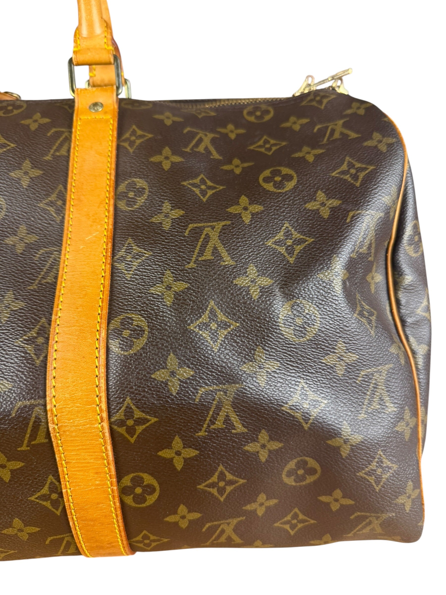 Louis Vuitton Monogram Keepall 45