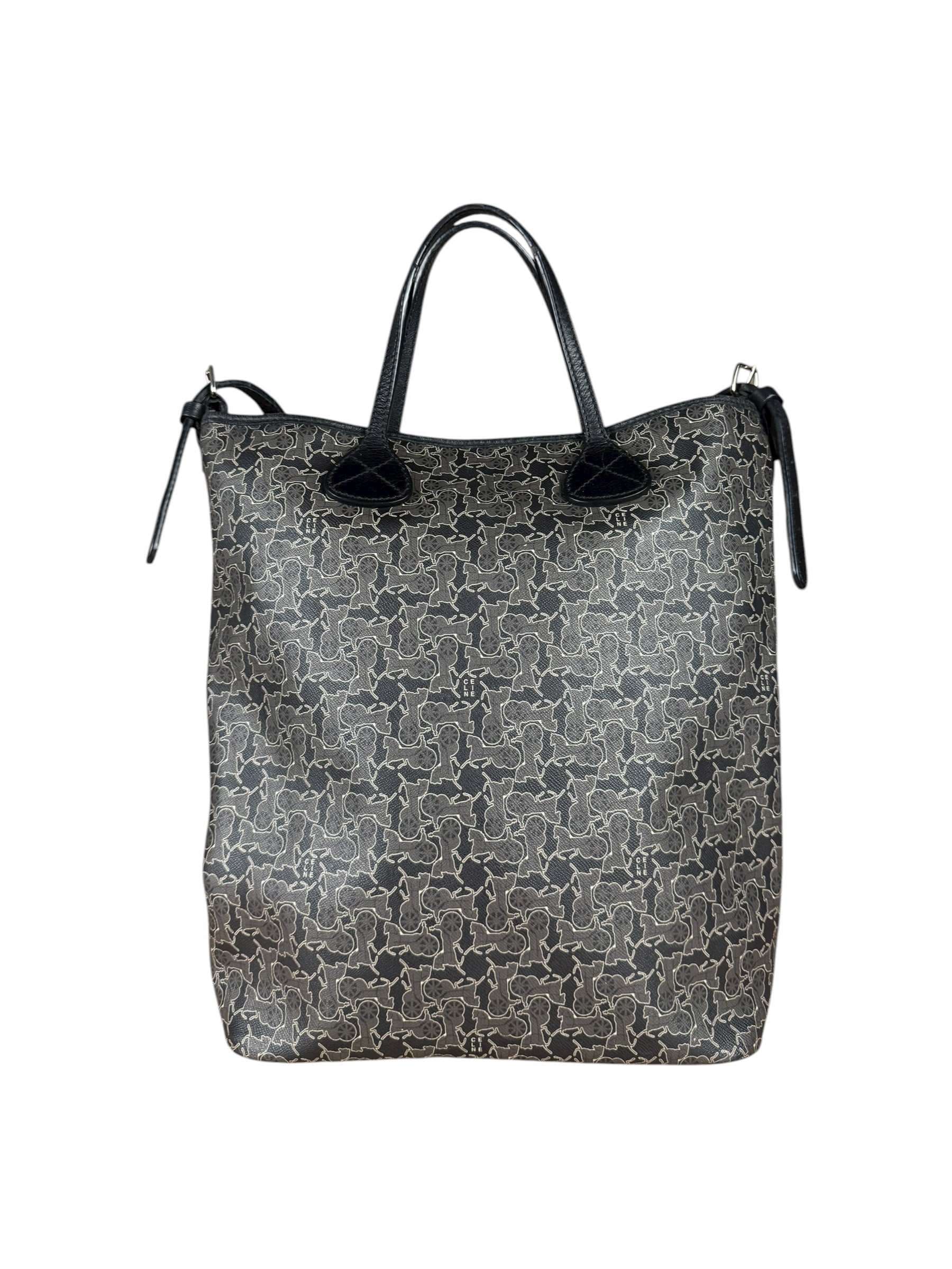 Celine Vintage Sulky Two-way Tote