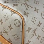 Louis Vuitton Limited Edition Monopaname Keepall Bandouliere 45