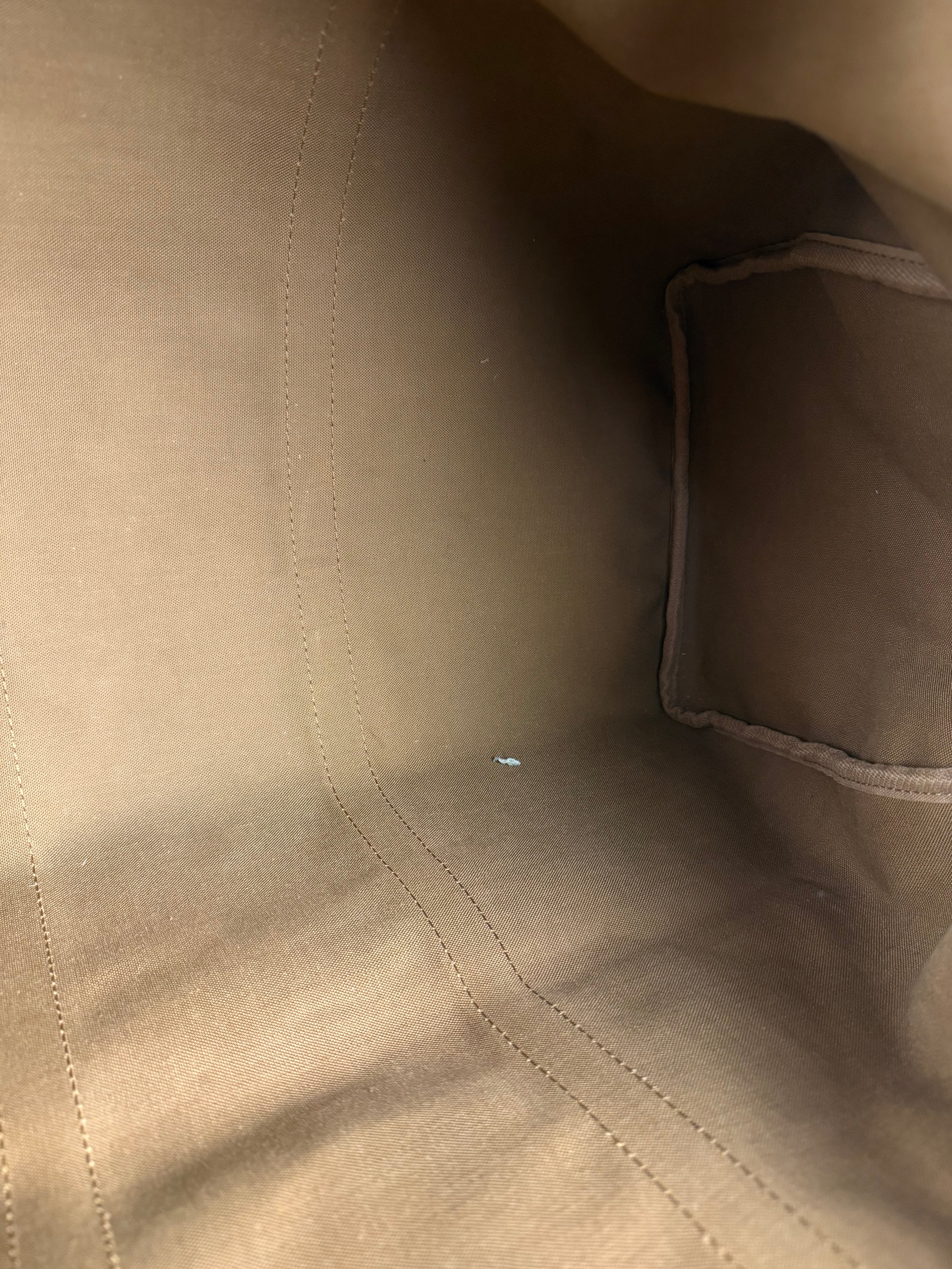 Louis Vuitton Monogram Keepall 50