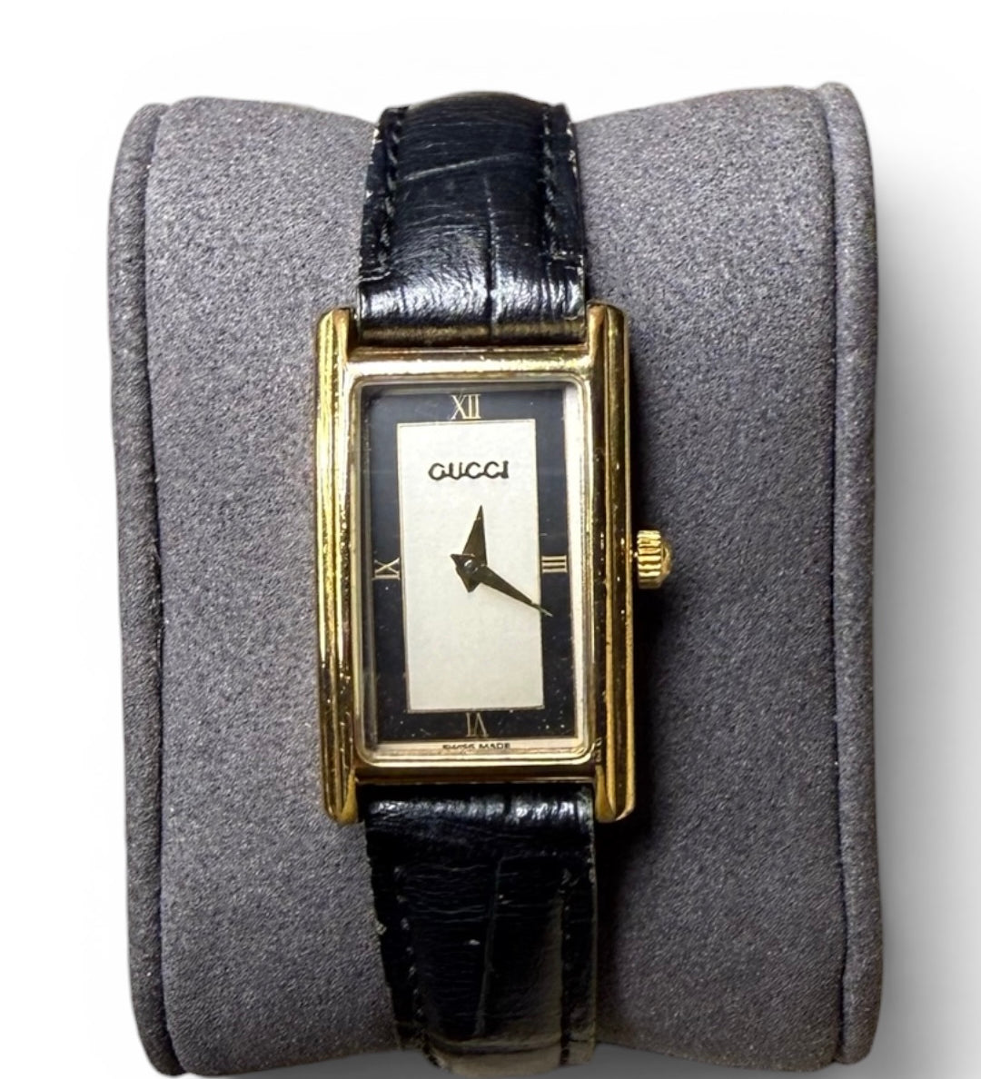 Gucci 2800L Tank White & Black