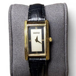 Gucci 2800L Tank White & Black