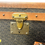 Goyard Vintage ca. 1930s Steamer Trunk