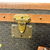 Goyard Vintage ca. 1930s Steamer Trunk