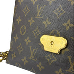 Louis Vuitton Colorblock Monogram Saint Placide Shoulder Bag