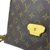 Louis Vuitton Colorblock Monogram Saint Placide Shoulder Bag