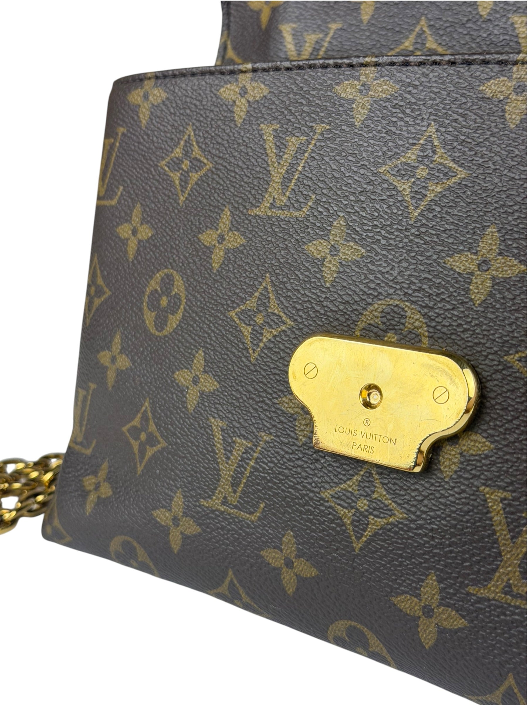 Louis Vuitton Colorblock Monogram Saint Placide Shoulder Bag