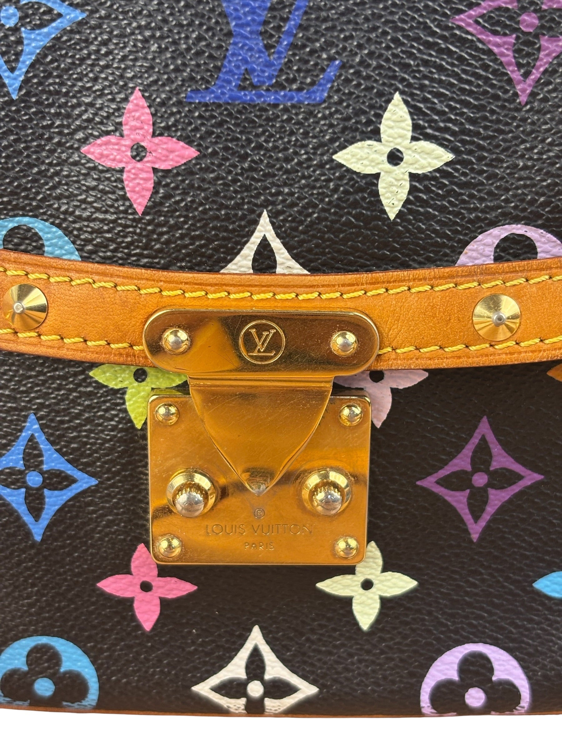 Louis Vuitton Multicolore Monogram Sologne Shoulder Bag