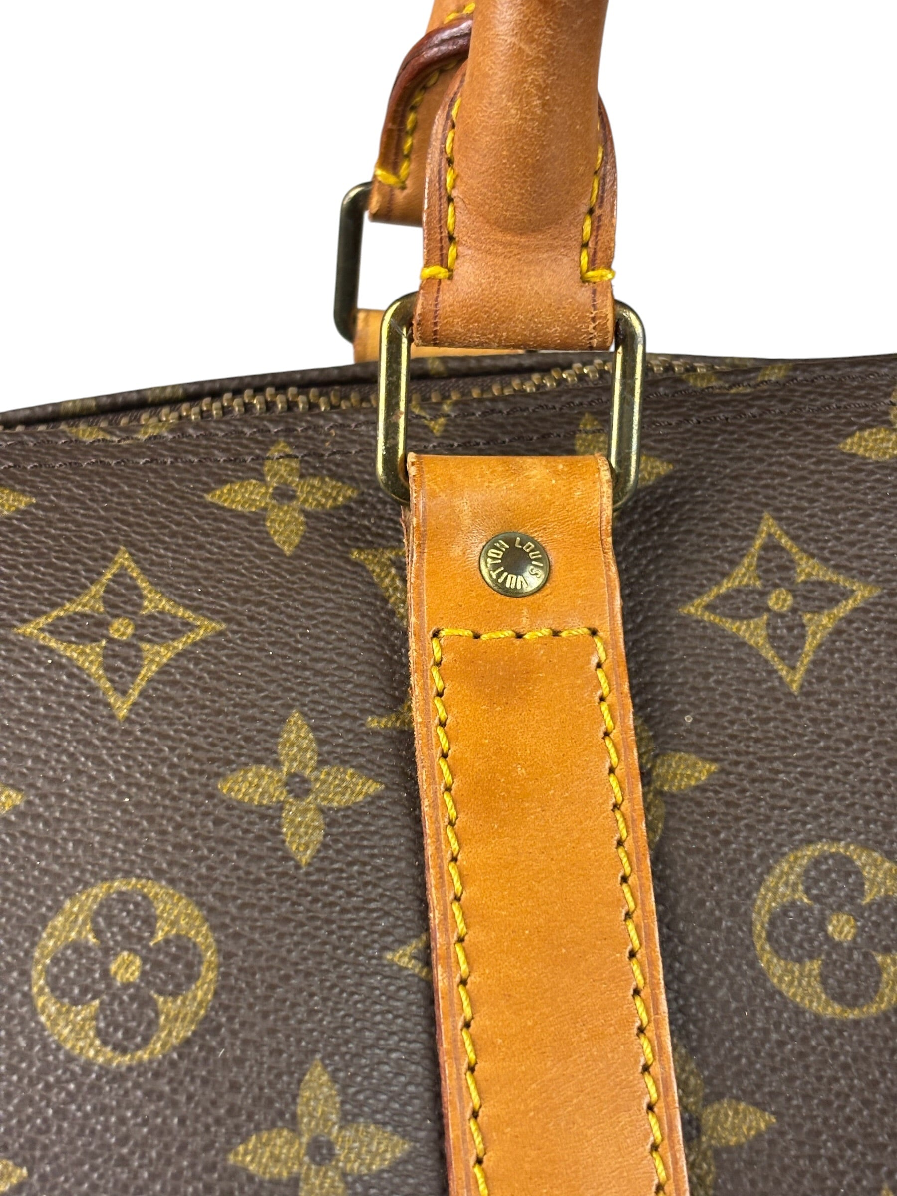 Louis Vuitton Monogram Keepall 60