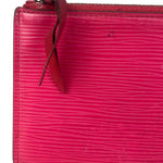Louis Vuitton Epi Tricolor Félicie Pochette Shoulder Bag
