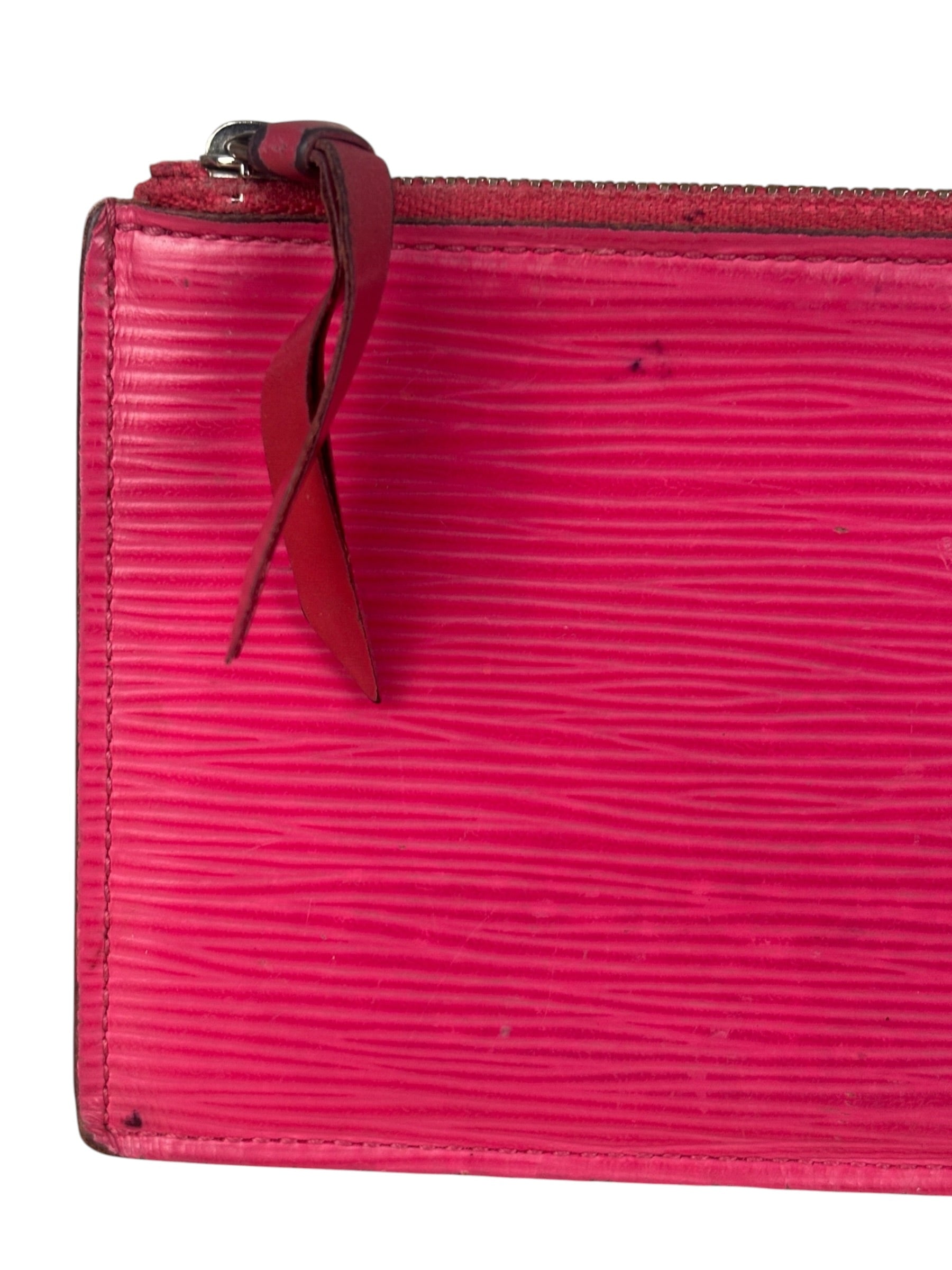 Louis Vuitton Epi Tricolor Félicie Pochette Shoulder Bag