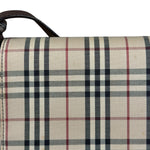Burberry Nova Check Crossbody Bag