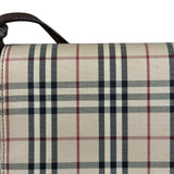 Burberry Nova Check Crossbody Bag