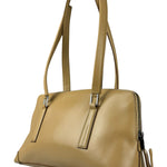 Gucci Vintage Leather Shoulder Bag