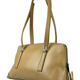 Gucci Vintage Leather Shoulder Bag