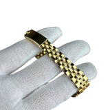 Rolex Lady-Datejust 6917 18K Yellow Gold Watch 1976